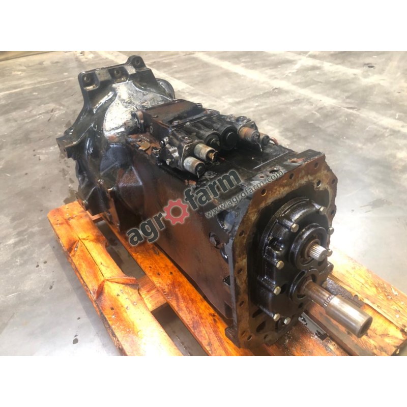 GEARBOX CASE MAXXUM 115 47132500 GEARBOX CASE MAXXUM 115 47132500