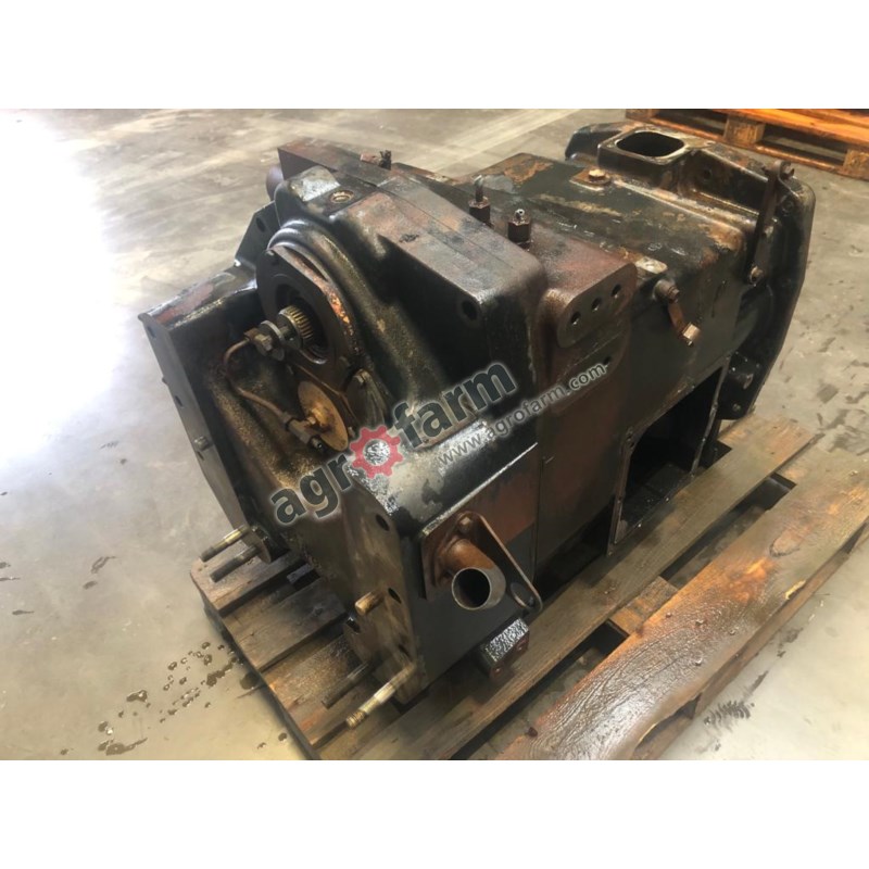 GEARBOX CASE MAGNUM 335 87428576 GEARBOX CASE MAGNUM 335 87428576