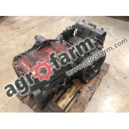 SKRZYNIA Z TYLNYM MOSTEM FENDT 410 411101050024