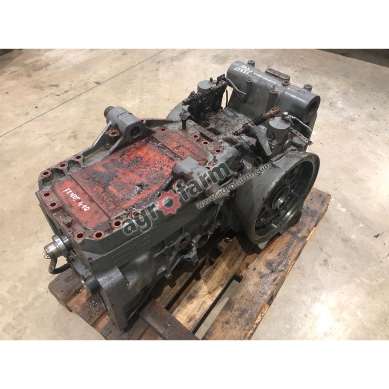 SKRZYNIA Z TYLNYM MOSTEM FENDT 410 411101050024 SKRZYNIA Z TYLNYM MOSTEM FENDT 410 411101050024