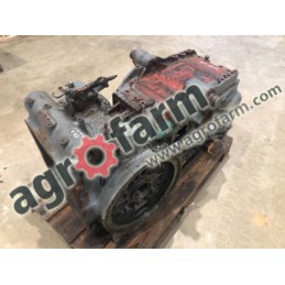 SKRZYNIA Z TYLNYM MOSTEM FENDT 410 411101050024