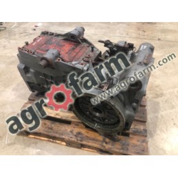SKRZYNIA Z TYLNYM MOSTEM FENDT 410 411101050024