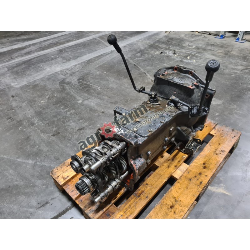 LAMBORGHINI 880-S AGIL 0007710040 GEARBOX LAMBORGHINI 880-S AGIL 0007710040 GEARBOX