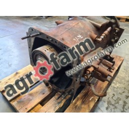 SKRZYNIA BIEGÓW MASSEY FERGUSON 7616 1504B1