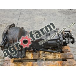 SKRZYNIA BIEGÓW DEYTZ FAHR AGROPLUS 70 0104639020