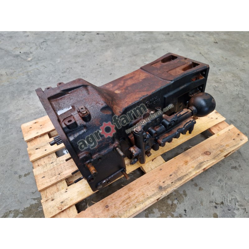 Gearbox New Holland T5040 Gearbox New Holland T5040