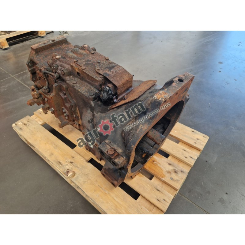 Gearbox New Holland T6.175 Gearbox New Holland T6.175