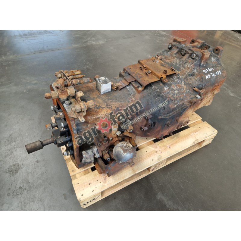 Gearbox New Holland T6.175 Gearbox New Holland T6.175