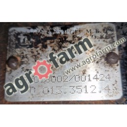 Gearbox Agrotron TTV 1160