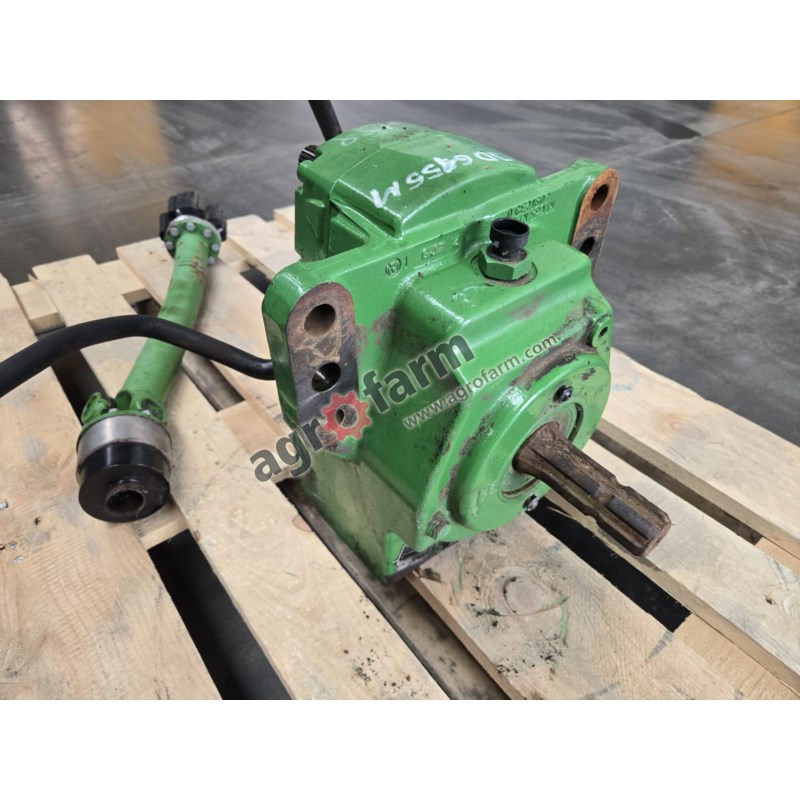 Przedni WOM, John Deere 6155M Przedni WOM, John Deere 6155M