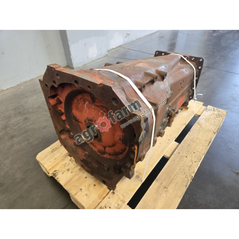 SKRZYNIA BIEGÓW RENAULT ARES 566 461B7 SKRZYNIA BIEGÓW RENAULT ARES 566 461B7