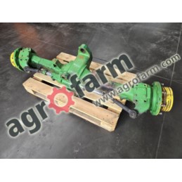 Przedni most John Deere 6230 Dana 730/103