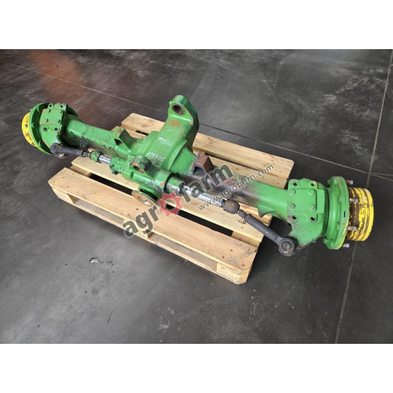 Przedni most John Deere 6230 Dana 730/103 Przedni most John Deere 6230 Dana 730/103