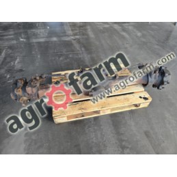 Przedni most Claas Celtis 436 Carraro 20.14