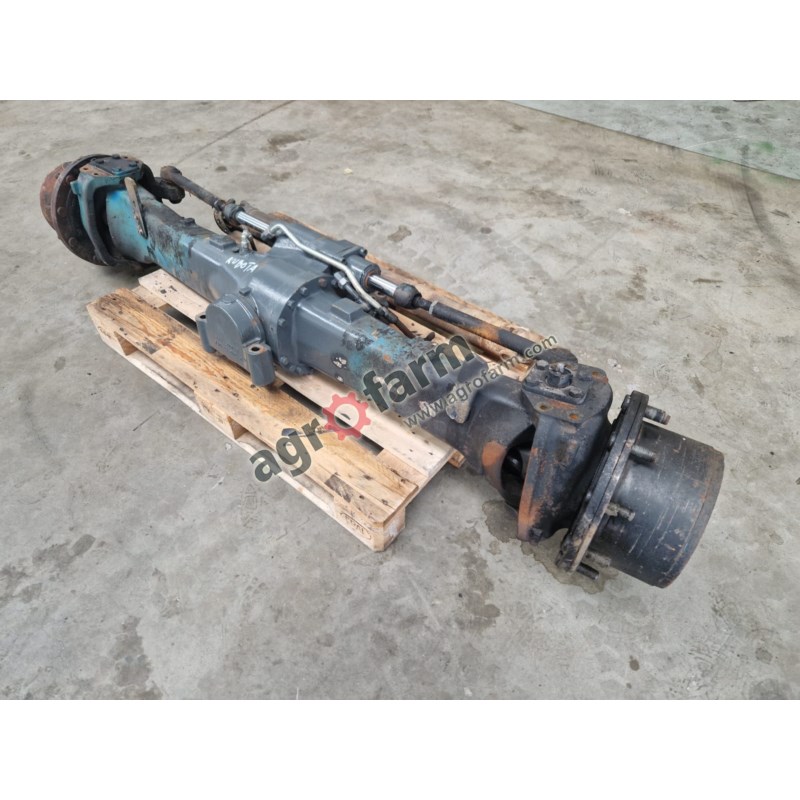 Przedni most Kubota M7-171, DANA Przedni most Kubota M7-171, DANA