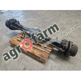 Przedni most Kubota M7-171, DANA