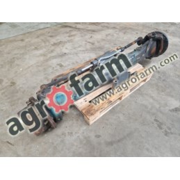 Przedni most Kubota M7-171, DANA