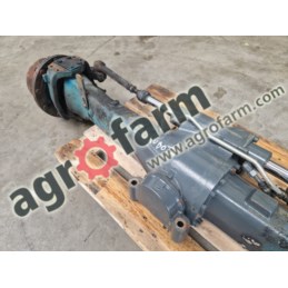 Przedni most Kubota M7-171, DANA