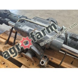 Przedni most Kubota M7-171, DANA