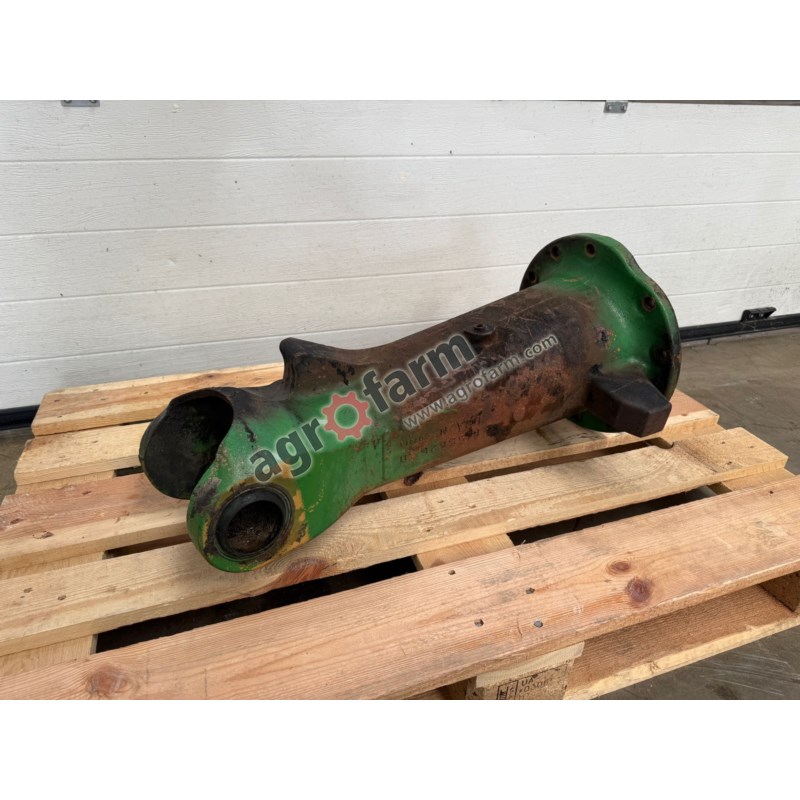 Obudowa mostu przedniego, John Deere 7810 Obudowa mostu przedniego, John Deere 7810