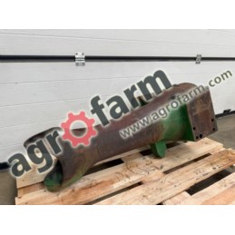 Obudowa przedniego mostu, John Deere 7810