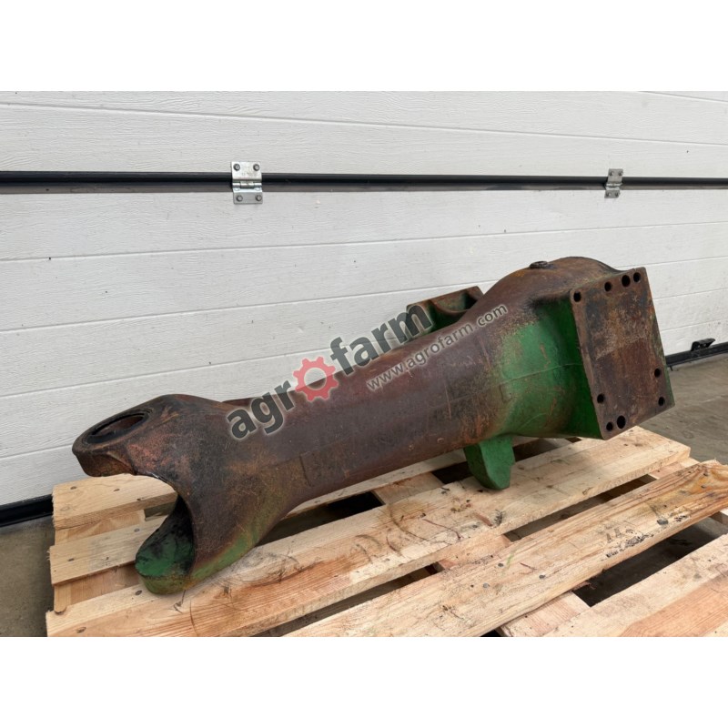 Obudowa przedniego mostu, John Deere 7810 Obudowa przedniego mostu, John Deere 7810