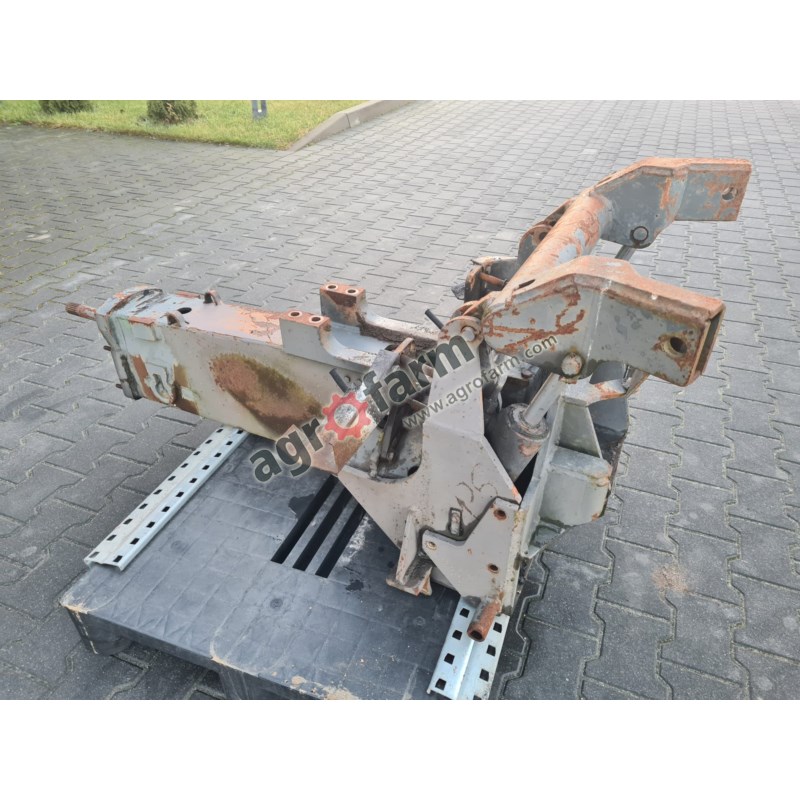 TUZ, przedni podnośnik, Fendt GT 380 TUZ, przedni podnośnik, Fendt GT 380
