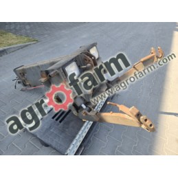 TUZ, przedni podnośnik, WOM, Fendt GT 380