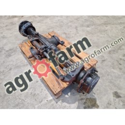 Przedni most, McCormick CL 80, Carraro