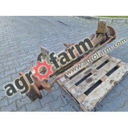 Przedni most Fiat New Holland M135