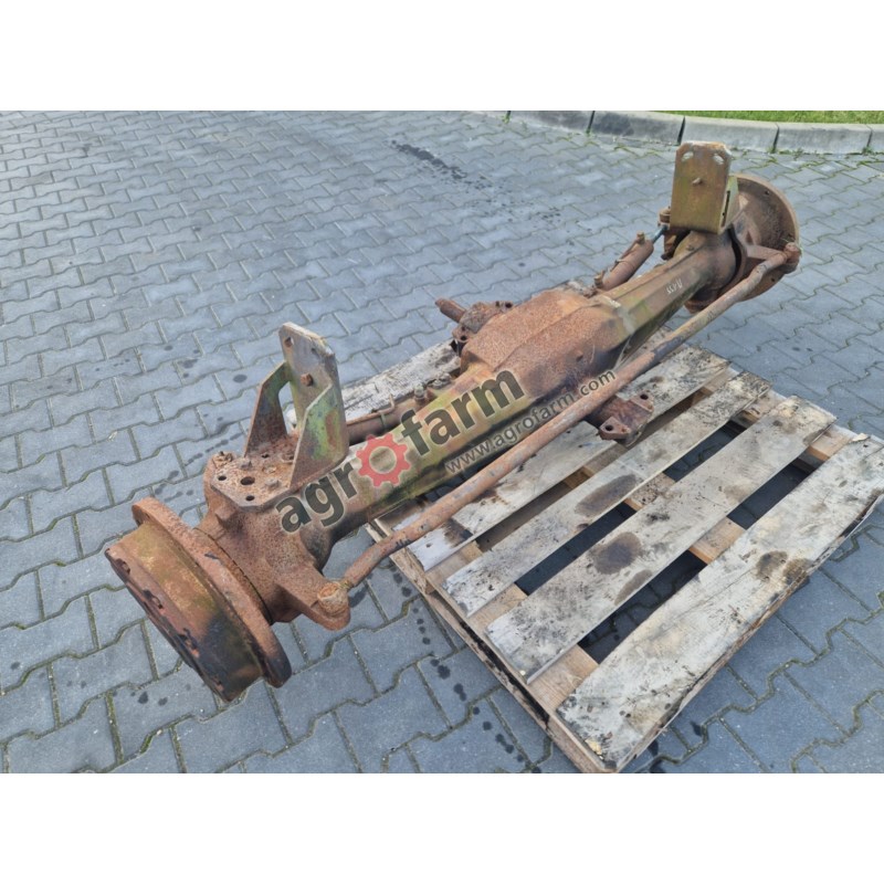 Przedni most Fiat New Holland M135 Przedni most Fiat New Holland M135