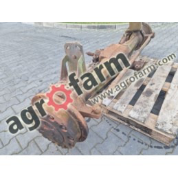 Przedni most Fiat New Holland M135