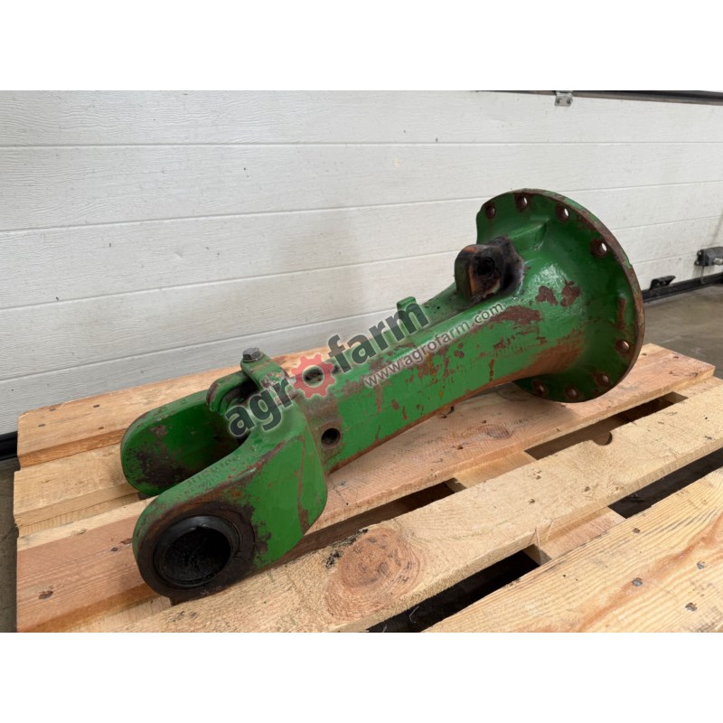 Obudowa przedniego mostu, John Deere 7800 Obudowa przedniego mostu, John Deere 7800