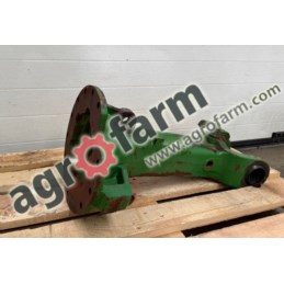 Obudowa przedniego mostu, John Deere 7800