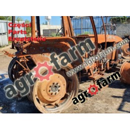 New Holland TL100 części, silnik, skrzynia biegów