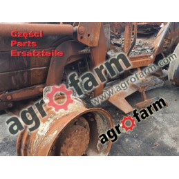 New Holland TL90 części, silnik, skrzynia biegów
