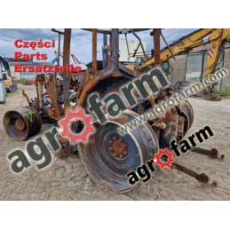 Claas Arion 620 części, skrzynia biegów, silnik