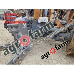 Claas Arion 620 części, skrzynia biegów, silnik