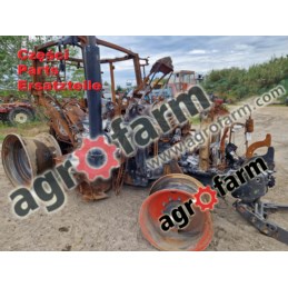 Claas Arion 620 części, skrzynia biegów, silnik