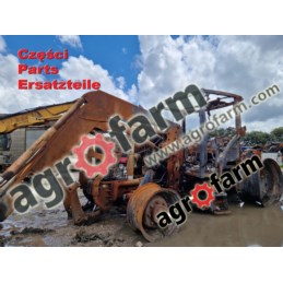 Claas Arion 420 części, skrzynia biegów, silnik