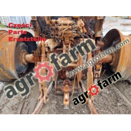 Claas Arion 420 części, skrzynia biegów, silnik