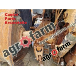 Claas Arion 420 części, skrzynia biegów, silnik