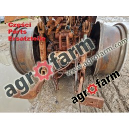 Massey Ferguson 3640 części, skrzynia biegów, oś