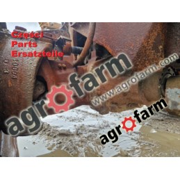 Massey Ferguson 3640 części, skrzynia biegów, oś