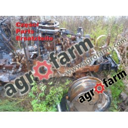 Lamborghini Record 75 spare parts, gearbox, front axle