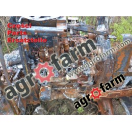 Lamborghini Record 75 spare parts, gearbox, front axle