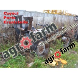 Lamborghini Record 75 spare parts, gearbox, front axle