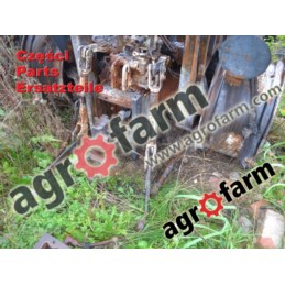 Lamborghini Record 75 spare parts, gearbox, front axle