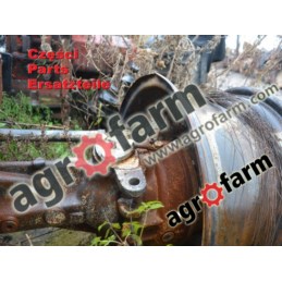 Lamborghini Record 75 spare parts, gearbox, front axle