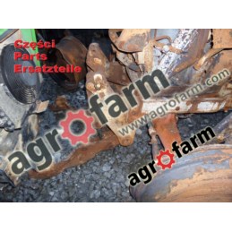 Deutz Agrotron 6.30 części, skrzynia biegów,silnik